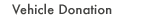 Vehicle Donation