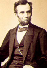 Abraham Lincoln portrait