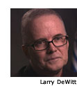 Larry DeWitt