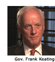 Gov. Frank Keating