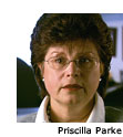 Priscilla Parke<