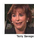 Terry Savage<