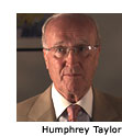 Humphrey Taylor