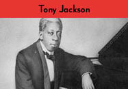 Tony Jackson