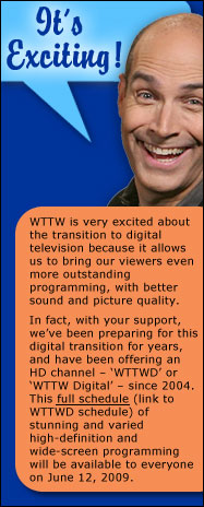 DTV: It's Exciting