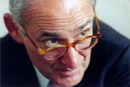 stern portrait