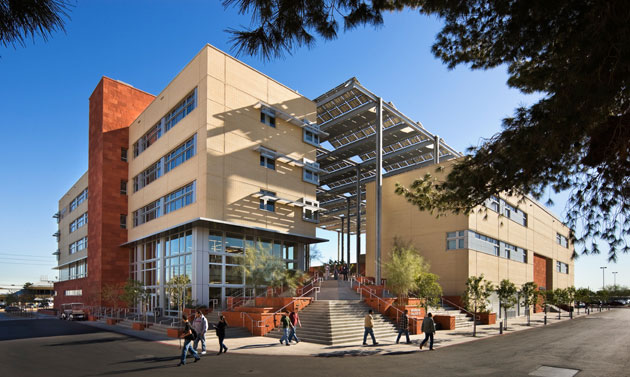 Greenspun Hall