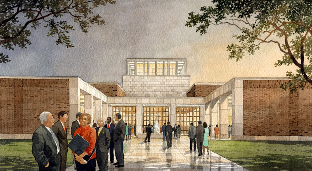 The George W. Bush Presidential Center