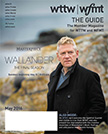 WTTW/WFMT May 2016 Guide