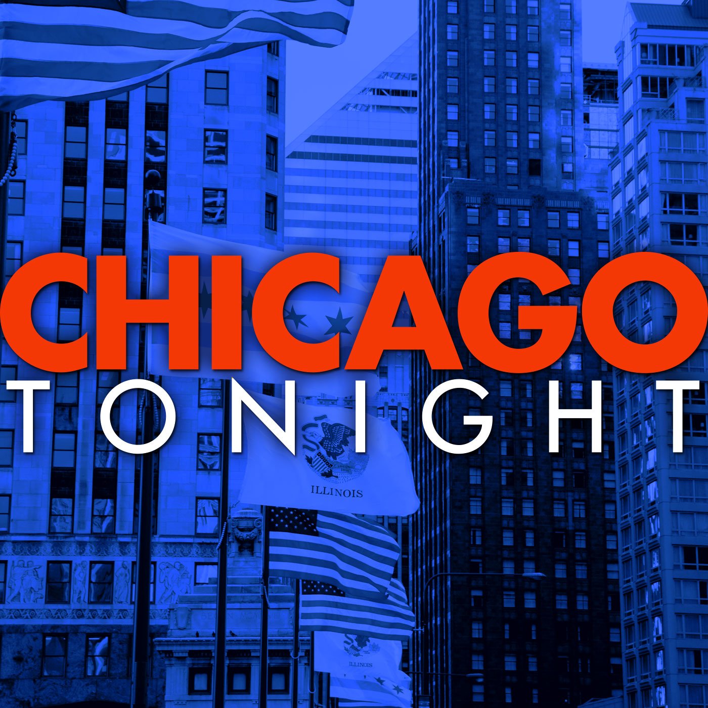 Chicago Tonight Podcast artwork