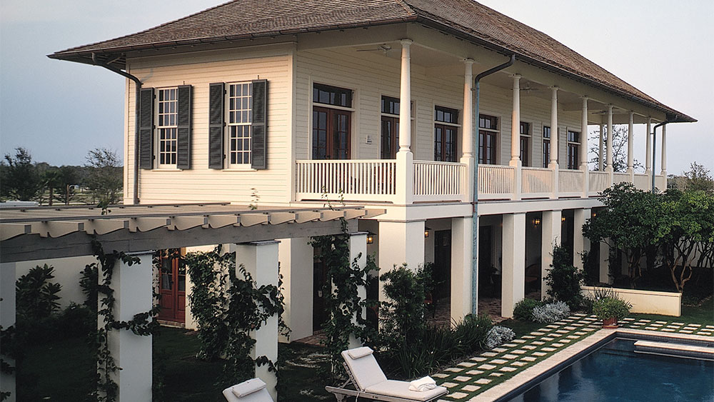 Sideyard House