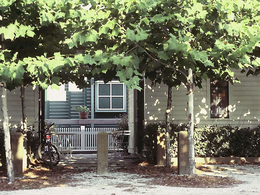 Seaside Motor Court