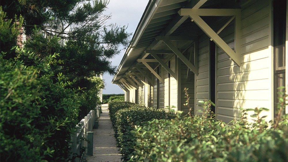 Seaside Motor Court