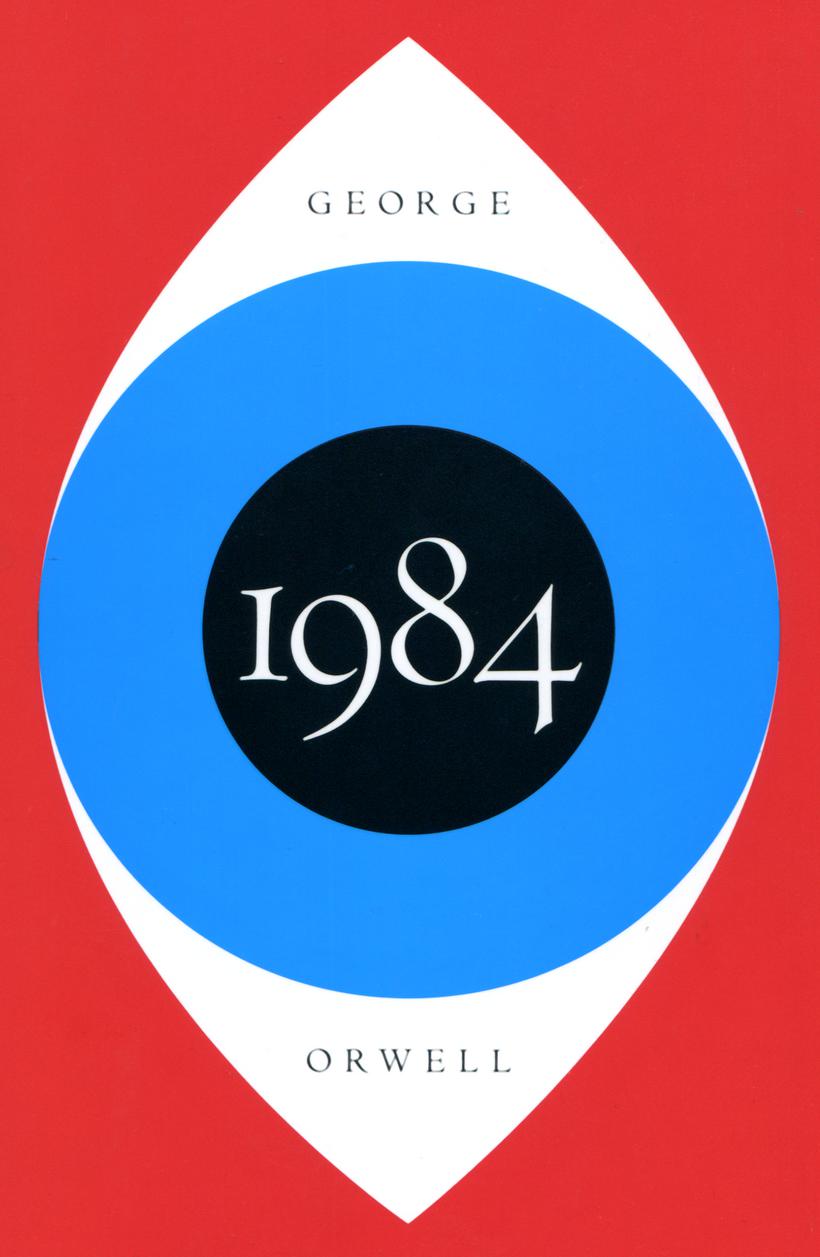1984 cover