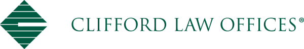 Clifford Law Offices logo