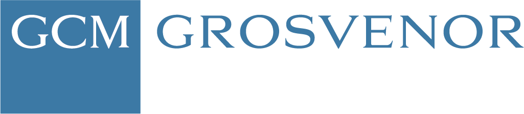 GCM Grosvenor Logo