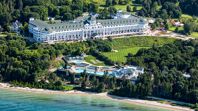 Grand Hotel Mackinac