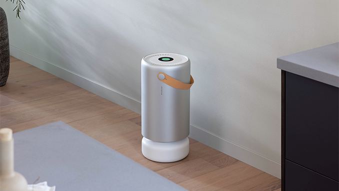 Molekule Air Pro purifier