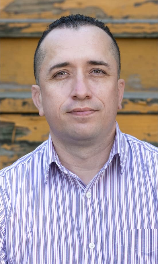 Portrait of Jose
