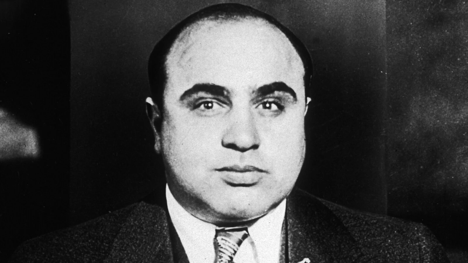 Al Capone, c. 1935
