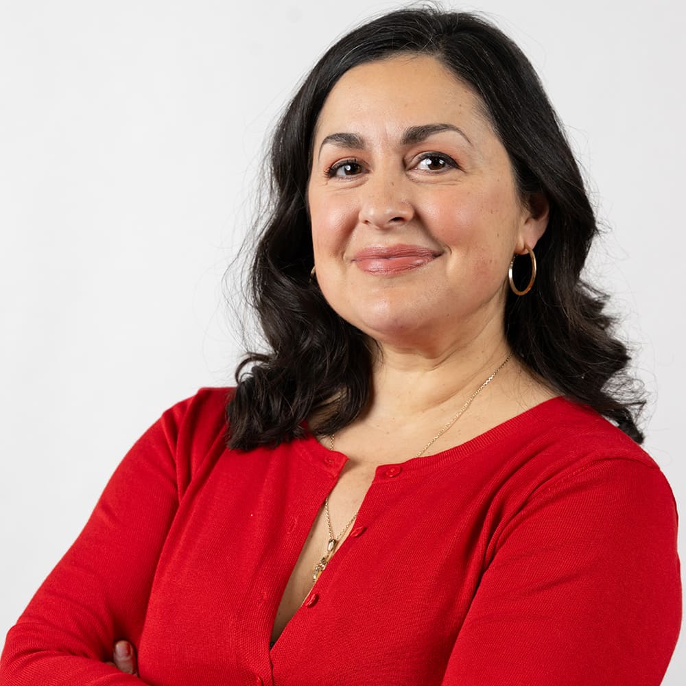 Portrait of Dr. Kathryn Bocanegra