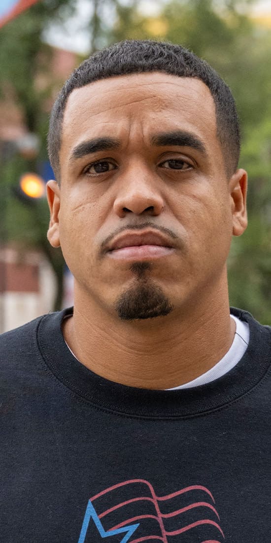 portrait of Adrian Rodriguez