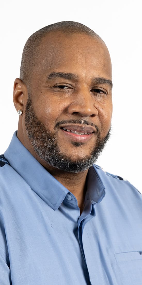 portrait of Cobe Williams