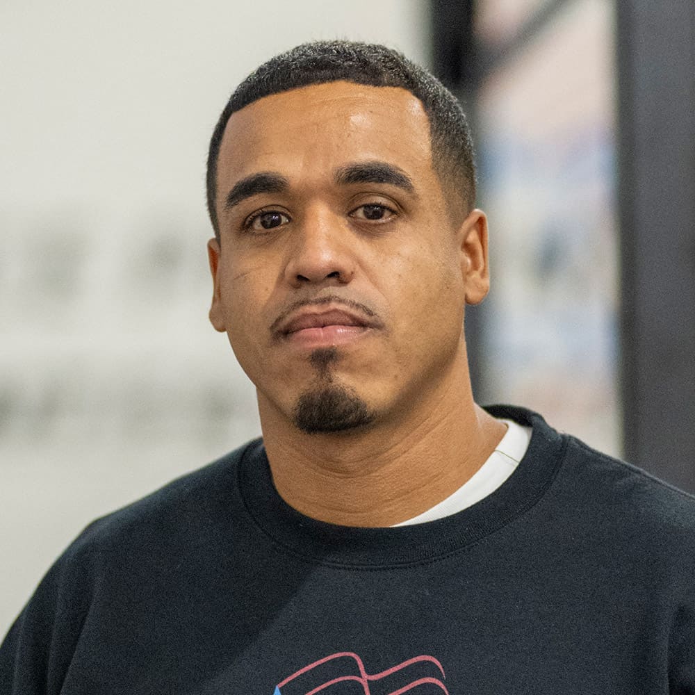 portrait of Adrian Rodriguez