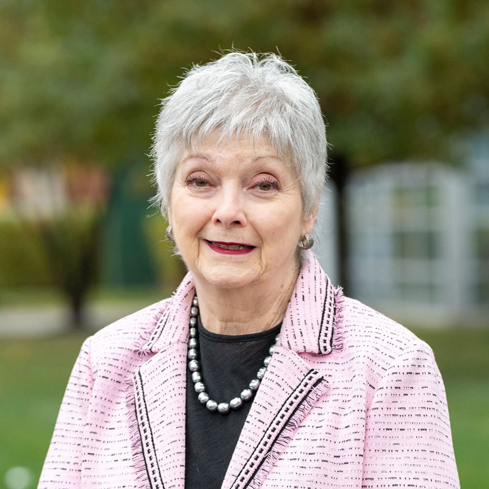 portrait of Judge Patricia Spratt