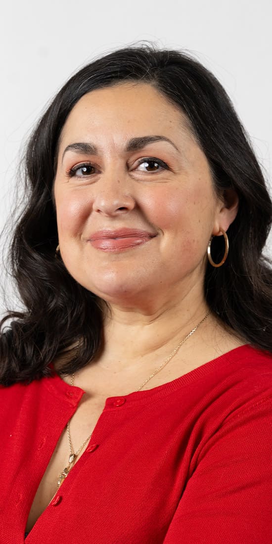 portrait of Dr. Kathryn Bocanegra