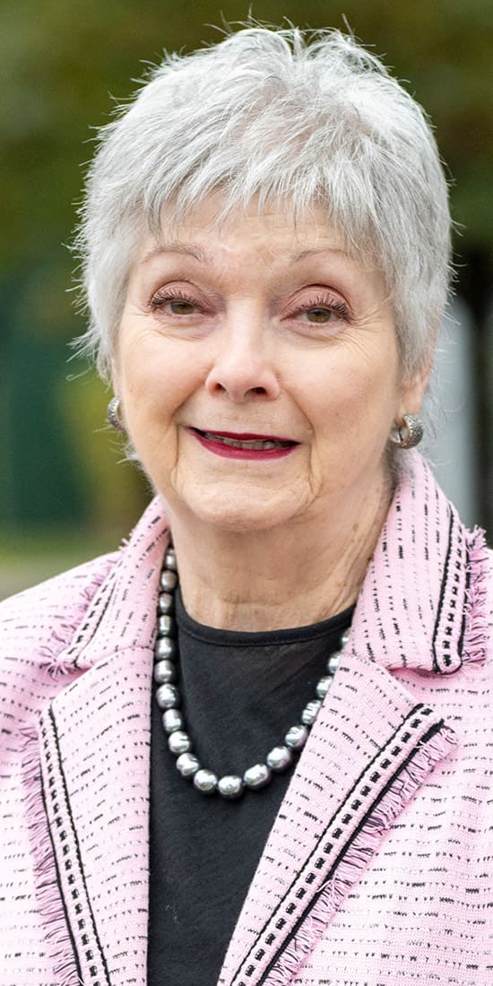 portrait of Judge Patricia Spratt