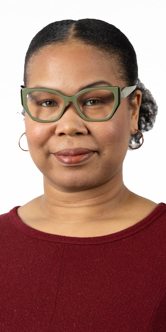 portrait of Olivia Brown