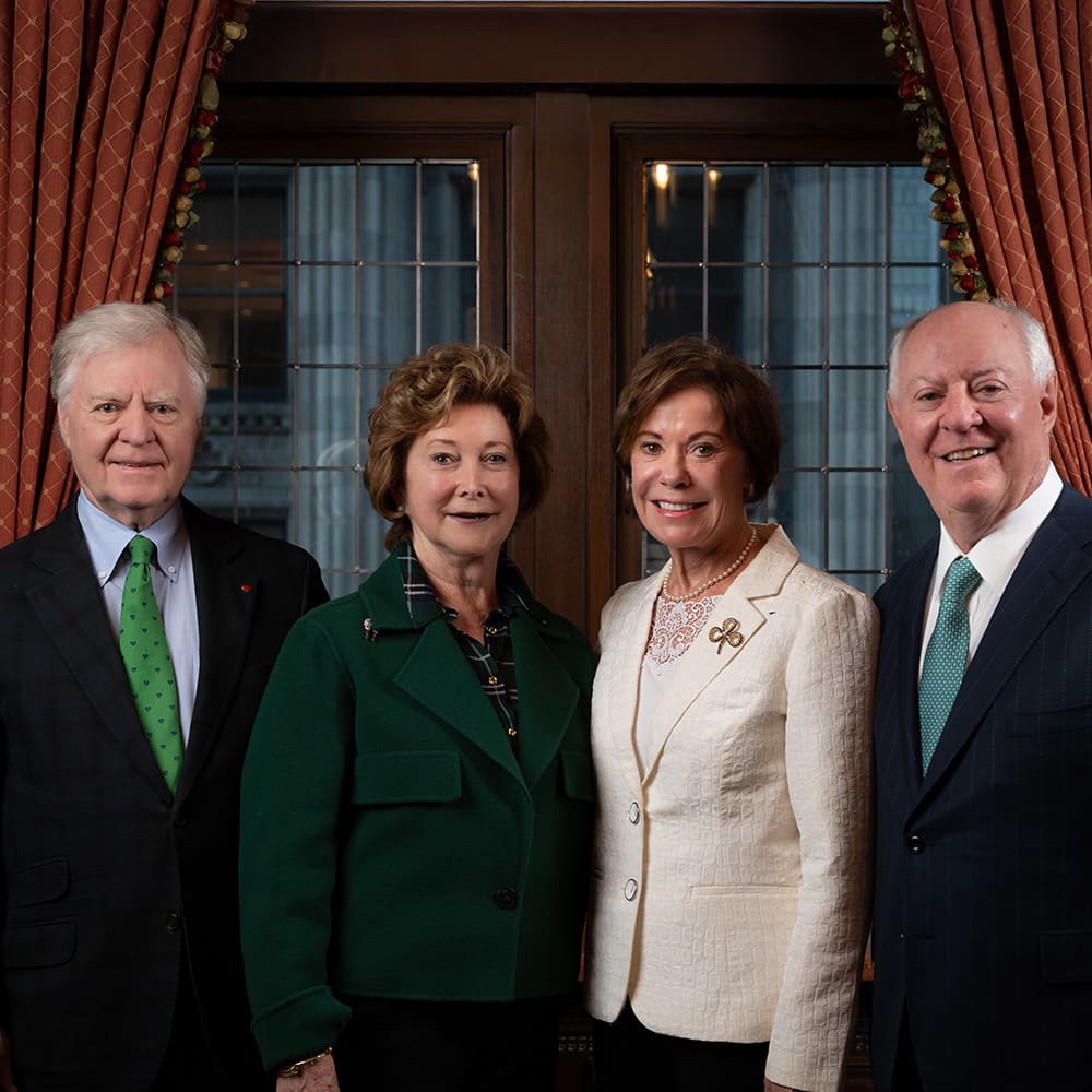The Walsh Family
