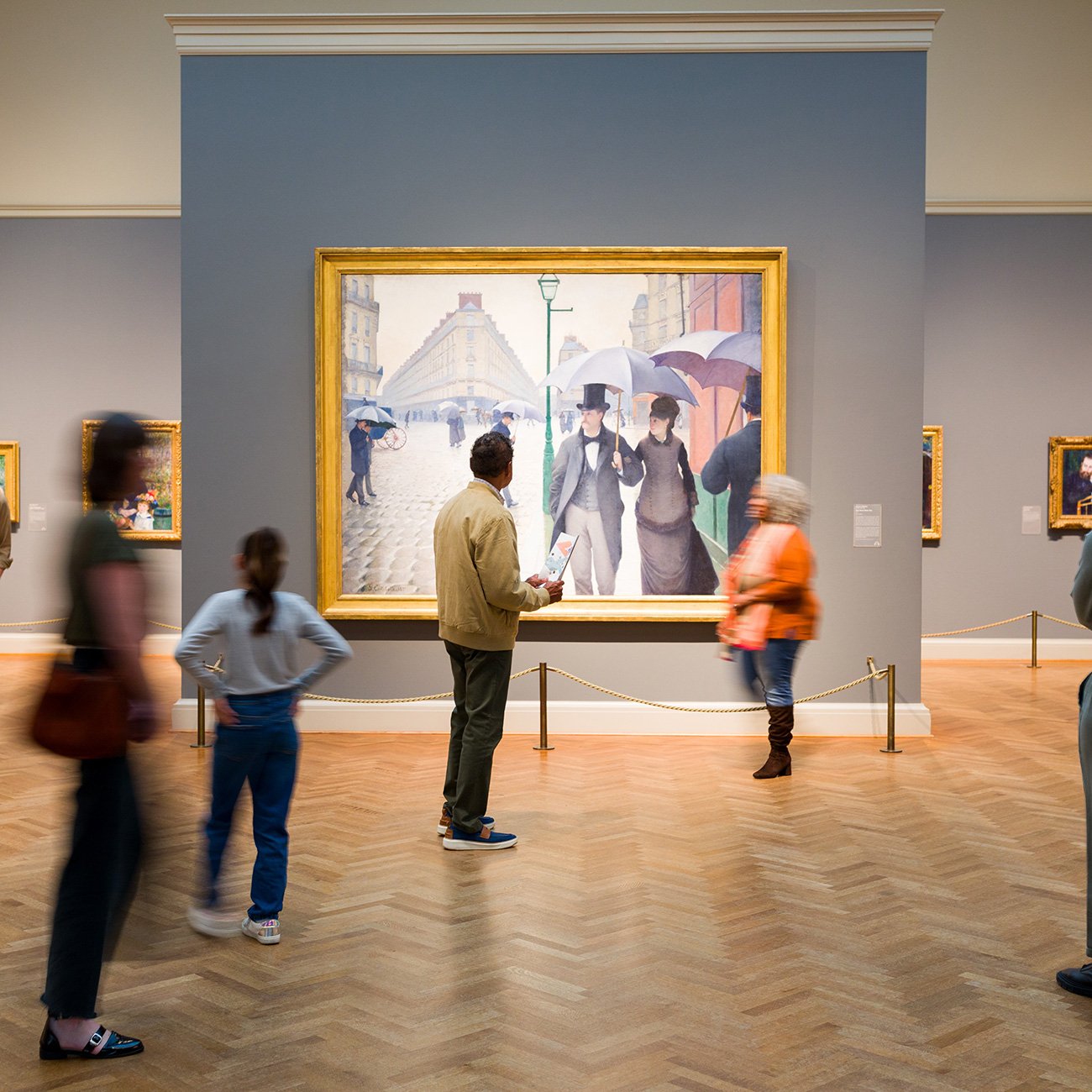 VIP tickets to The Art Institute of Chicago