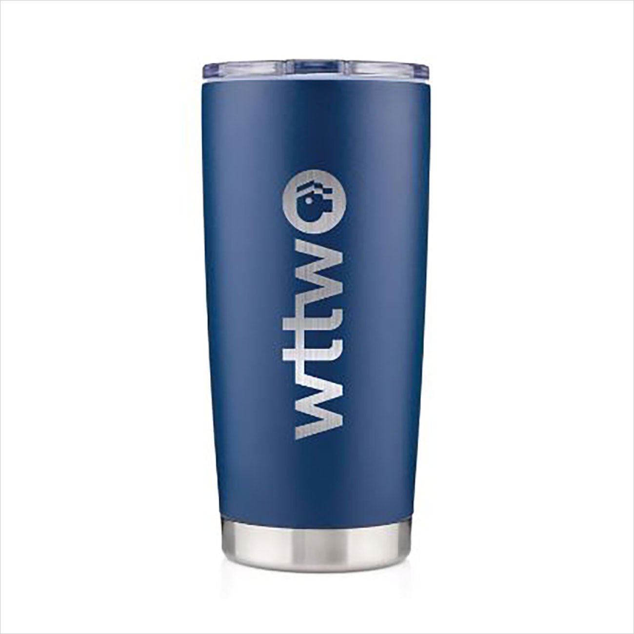 WTTW Goodie Bag - includes the WTTW tumbler