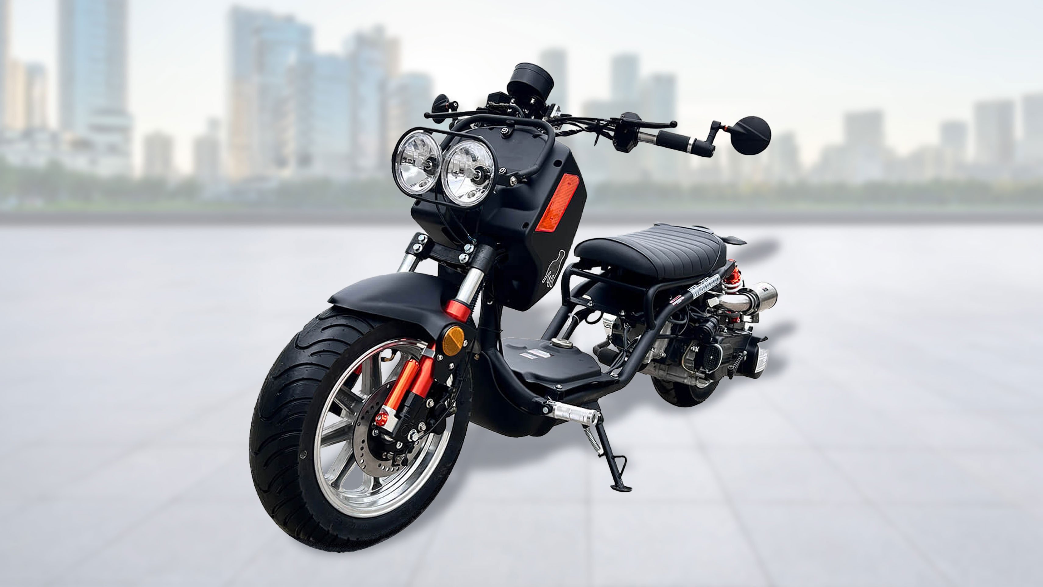 Spring Early Bird Prize: IceBear MadDog Street Bike