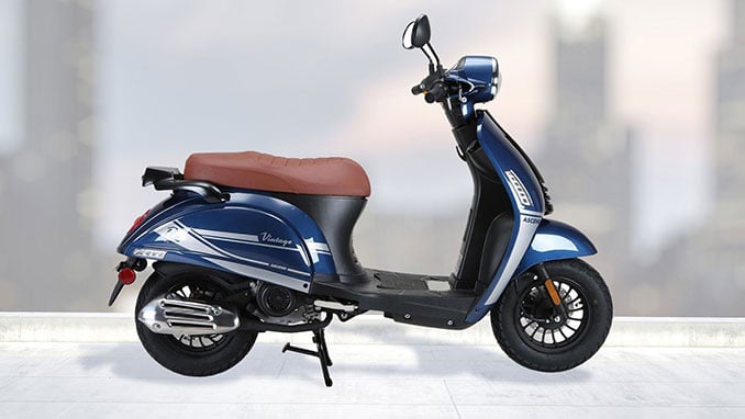 Icebear Ascend Bella Scooter