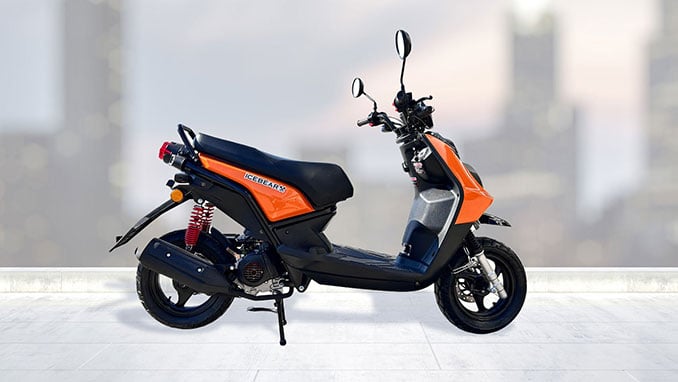 Icebear Vision Scooter