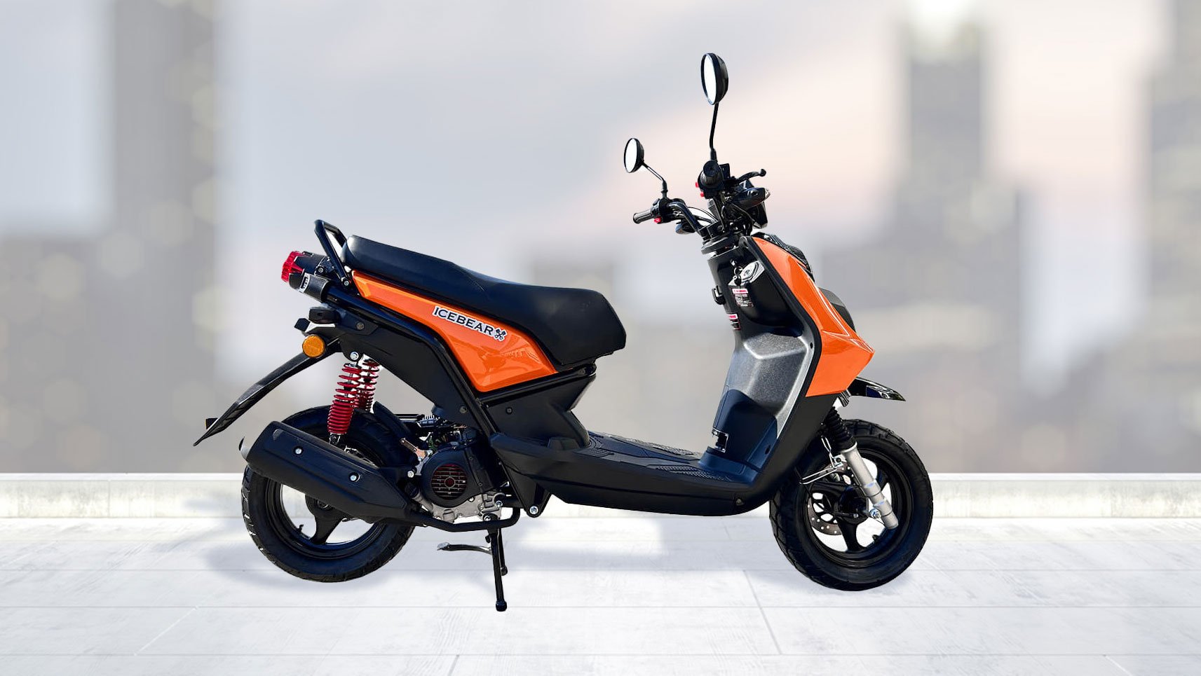 Icebear Vision Scooter