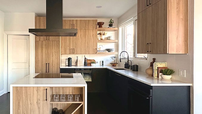 Custom Cabinet Cash