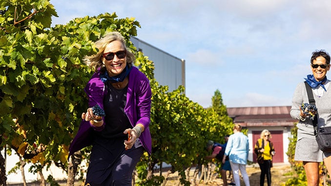 Walla Walla Wine Time