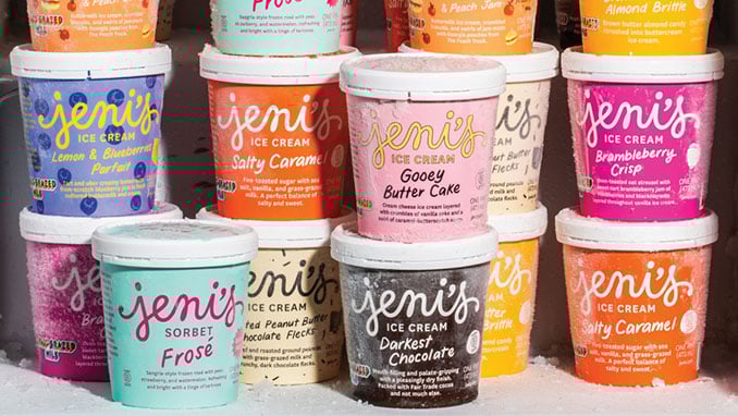 Inspired Ice Cream