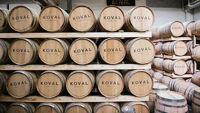 Craft Distillery Experience