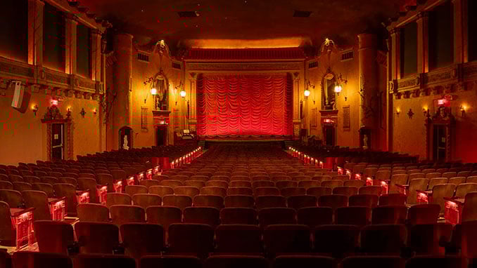 Movie Buff Membership