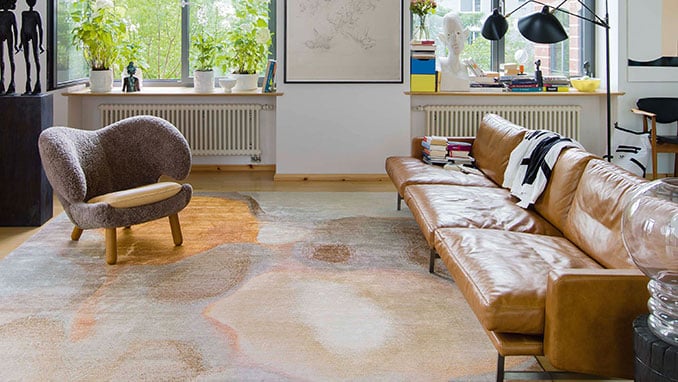 Luxury Artisan Rug