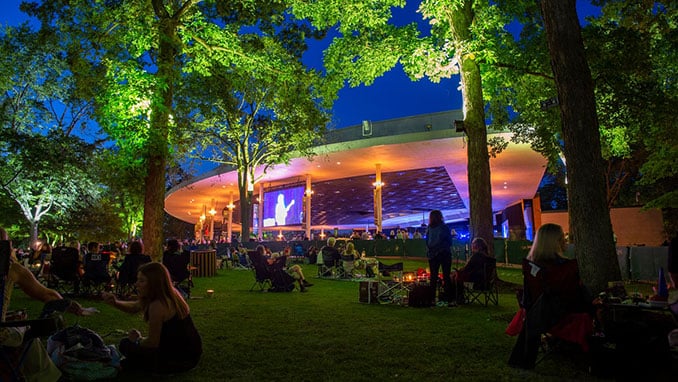 Classical Ravinia