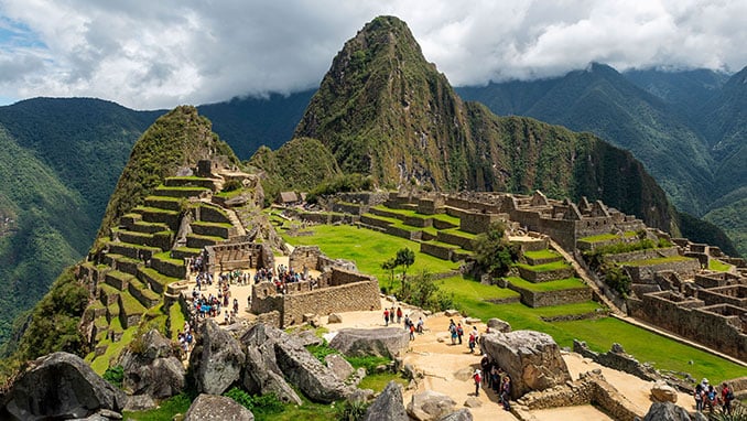 South American Odyssey