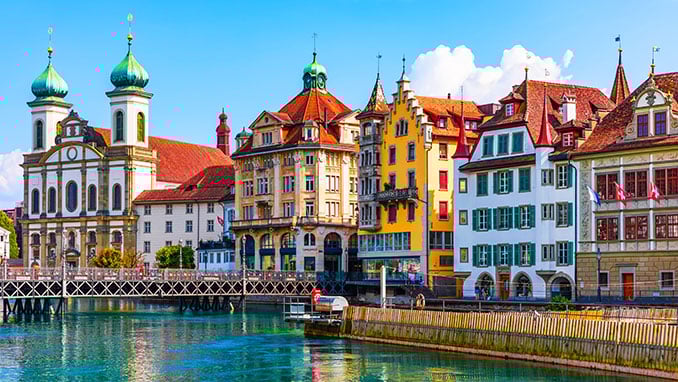European Rail Adventure