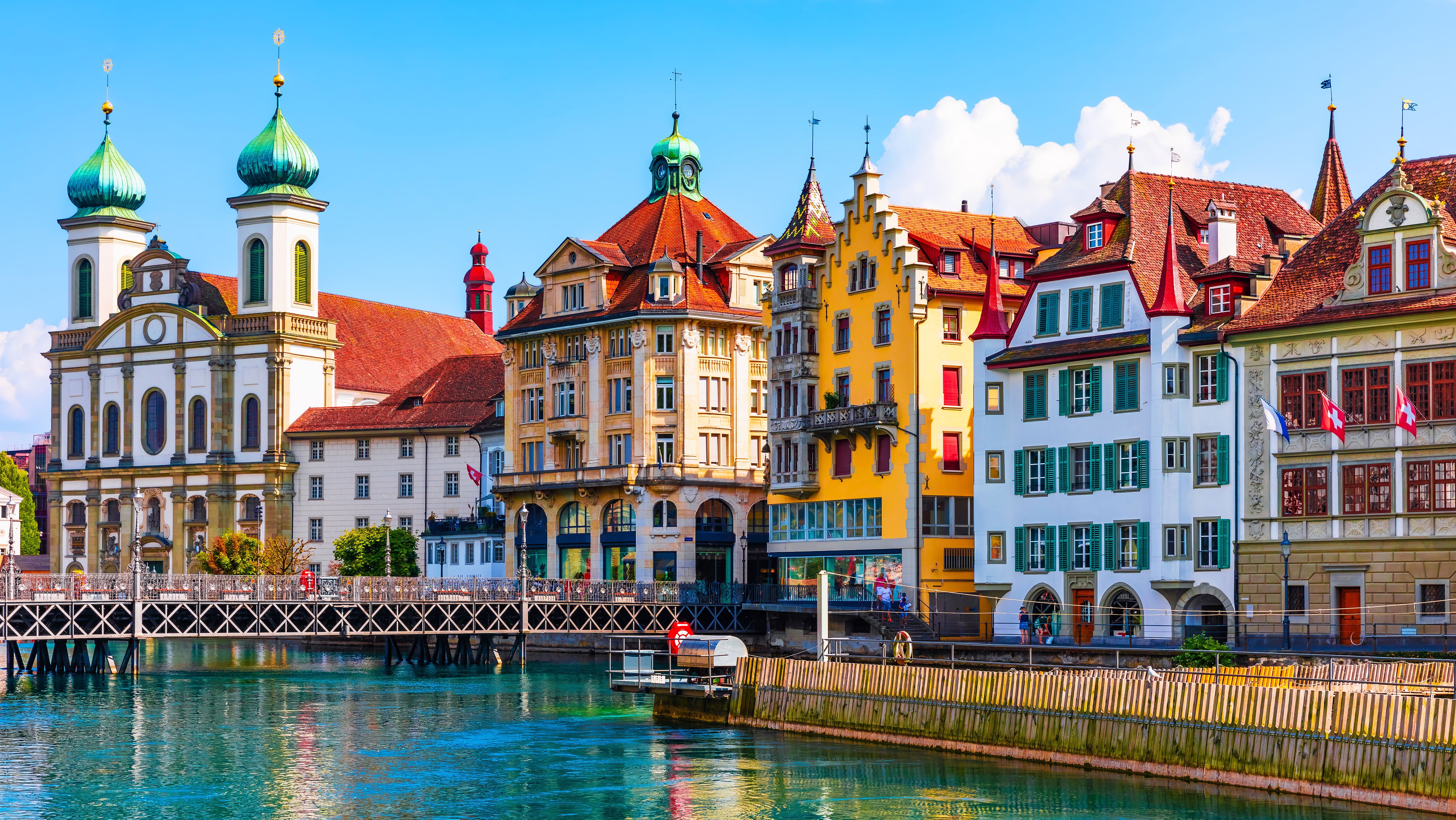 European Rail Adventure