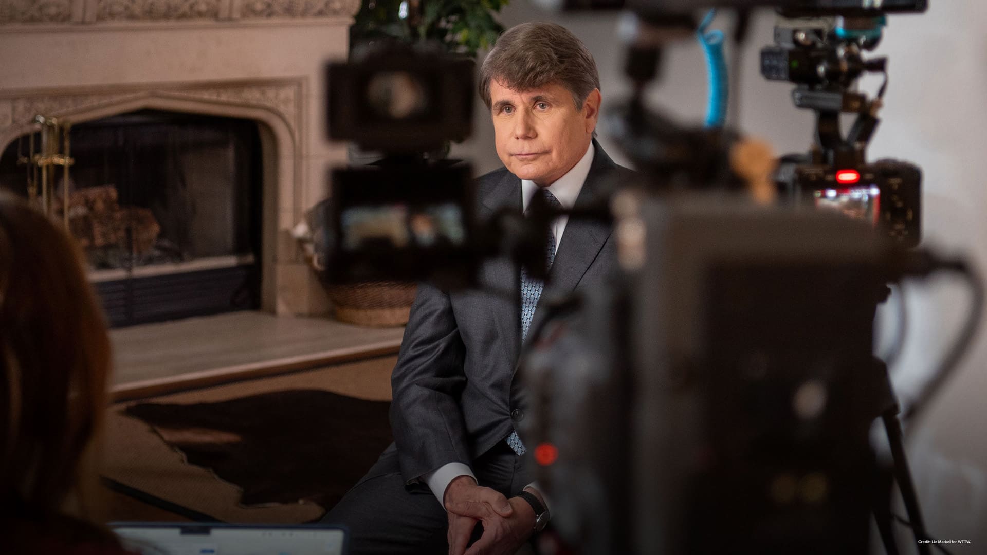 Rod Blagojevich poster
